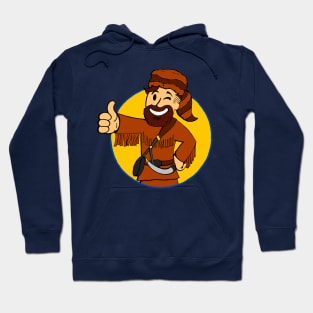 Mountaineer Vault Boy Hoodie